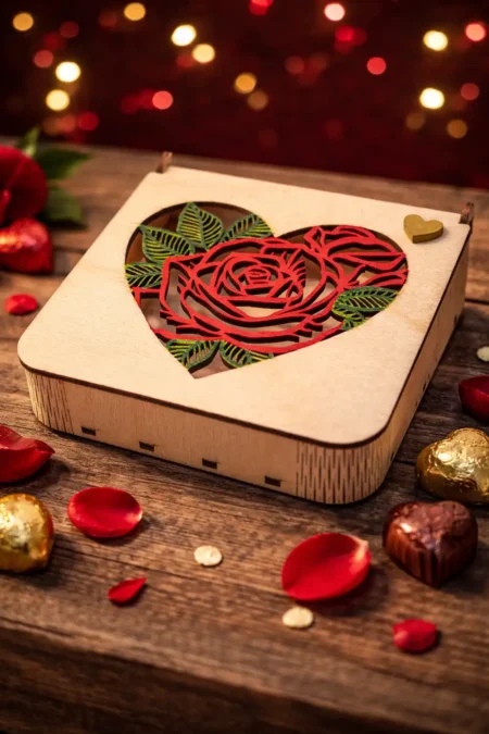 Ξύλινα Κουτιά - Συσκευασίες